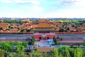 4日3晚 · 旅行團 · 驚喜遊京｜暑期限定出發班期免升5鑽｜故宮紫禁城＋八達嶺長城＋頤和園＋天安門廣場
