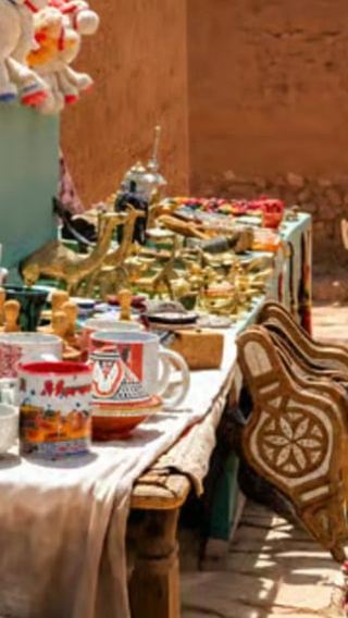 2D1N • From Marrakech: 2 Days Luxury Zagora Desert & Ait Ben Haddou