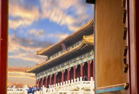 4 天3 晚 · 私人包團 · 北京＋慕田峪長城＋故宮博物院＋天壇通票＋恭王府＋什剎海胡同 · 『帝都夏韻』遊熱門世界文化遺產景區：天安門廣場＋慕田峪長城＋故宮博物院＋天壇通票＋恭王府＋什剎海胡同指定華住會旗下飯店-桔子系列飯店 二環沿線 一單一團 行程可調