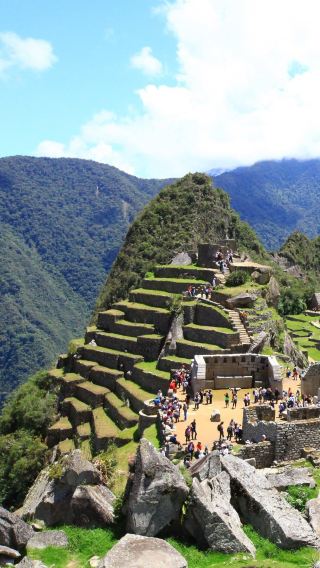 8D7N • Lima, Nazca Lines, Cusco, Sacred Valley, Machu Picchu and Rainbow Mountain