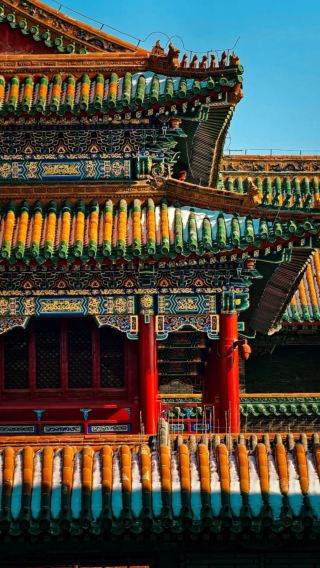 7D6N • Shenyang Imperial Palace + Changbai Mountain + Yanji + Harbin