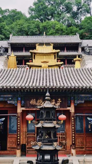 6天5晚 • 山西太原、大同、雁門關、應縣木塔、五臺山、平遙古城、壺口瀑布