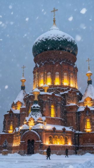 6D5N • Jilin Changbai Mountain & Harbin: Customizable Itinerary