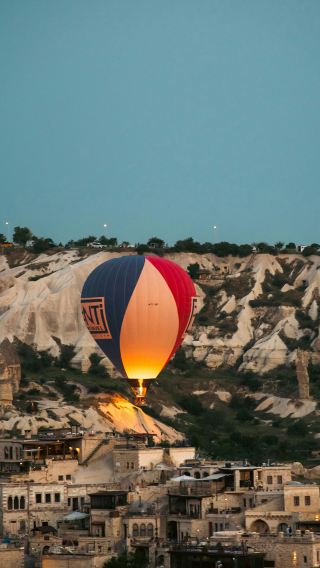 6D5N • Istanbul + Cappadocia + Antalya + Kaş + Fethiye