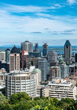 4D3N • Ontario and Quebec Highlights 4-Day Small-Group Tour from Toronto