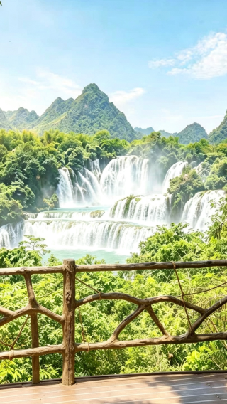 6D5N • Premium small shared group: Nanning + Guangxi + Chongzuo + Jingxi + Bama
