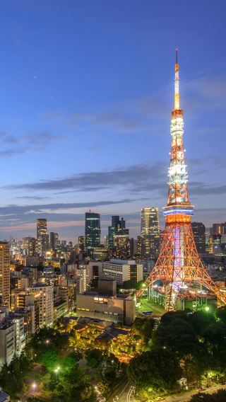 4天3晚 • 日本東京+箱根+富士山