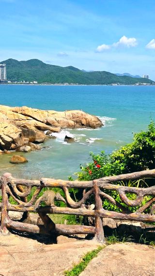 5日4晚 • 越南芽莊 海濱度假勝地