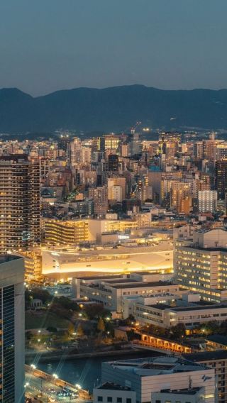 5D4N • Japan Kyushu Fukuoka + Beppu + Yufuin + Takachiho + Full-day private car exclusive service
