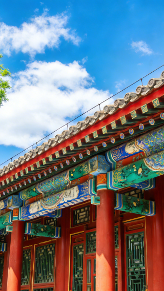 6天5晚 • 中國北京 慕田峪長城 天壇公園 圓明園