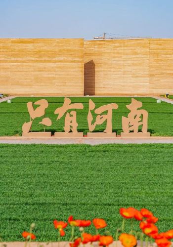 8日7晚 • 中國陝西西安秦始皇帝陵博物院兵馬俑＋華山＋城牆＋只有河南戲劇幻城＋龍門石窟＋少林寺