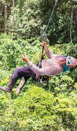 4D3N • 4 days Amazon Jungle tour with Pink Dolphin watch from Iquitos