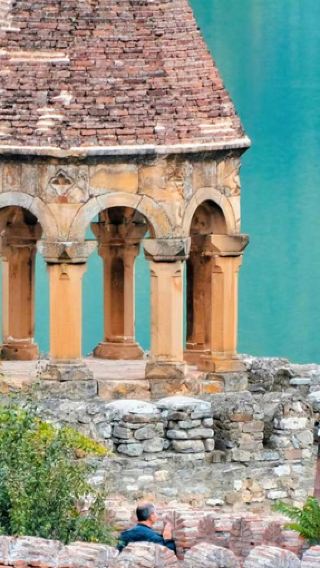 12D11N • Coastal-front ancient passage tour of Georgia + Azerbaijan + Armenia: Baku, Sheki, Signagi, Kazbegi, Gori, Kutaisi, Batumi, Mtskheta, Tbilisi, Yerevan