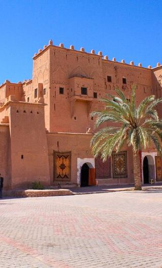 8D7N • Desert Tour from Casablanca 8 Days Morocco Exploration