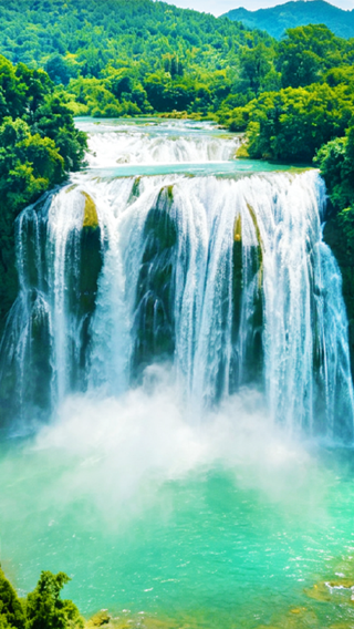 5D4N • GuizhouHuangguoshu Waterfall + Libo + Xijiang Qianhu Miao Village
