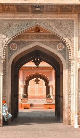 2D1N • 2 Day Private Luxury Golden Triangle Tour to Agra and Jaipur From New Delhi