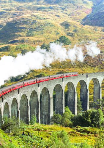 6D5N • United Kingdom + London + York + Edinburgh + Glasgow + Cambridge + Manchester