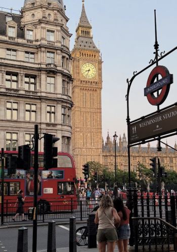 9D8N • England & Scotland · Classic ring tour · From London to Edinburgh