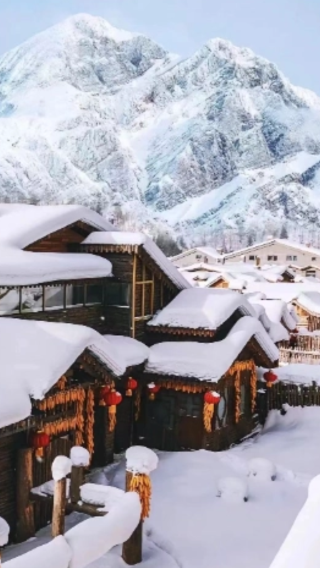 5D4N • Xuexiang + Harbin + Ice and Snow World + Yabuli: Skiing & Leisure Resort: Unlocking Christmas gifts
