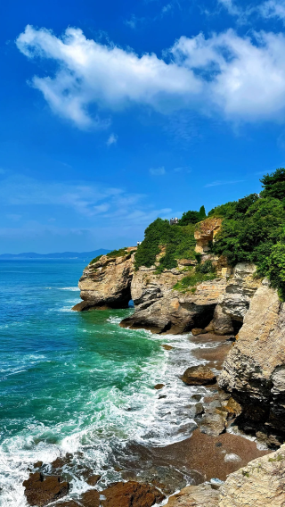 6天5晚 • 大連＋青島＋威海＋煙台＋蓬萊區