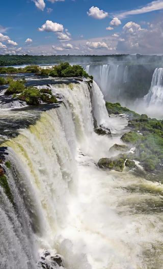 17D16N • Brazil + Peru + Argentina