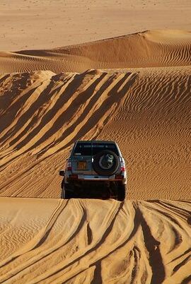 3D2N • 3 Days Private Desert Tour from Marrakech to Merzouga