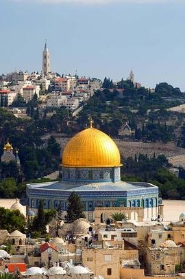 2D1N • 2 Day Tour to Jerusalem from Amman & Jordan (1 Free Day)