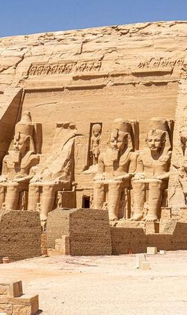2D1N • 2 Days Aswan & Abu Simbel from Cairo by Air