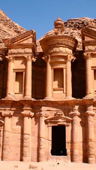 20D19N • Legend of Israel, Jordan and Egypt