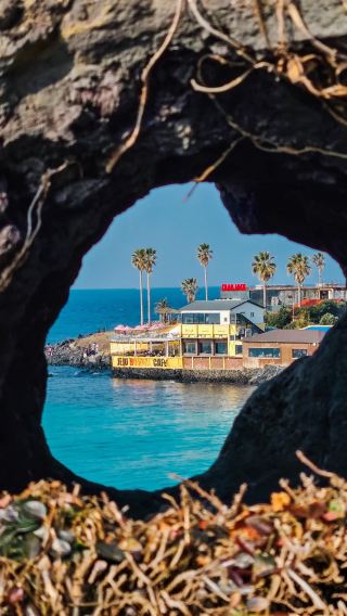 5天4晚 • 韓國濟州島5天4晚海景游