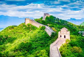 5-day 4-night · Group Tours · China + Beijing + The Palace Museum + Juyongguan Great Wall + Summer Palace · (Group for International Travelers)  Experience magnificent Beijing with an affordable luxury package that includes a 5-day, 4-night stay at a 5-diamond hotel standard, all without shopping stops.