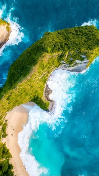5天4晚 • 印尼山海盛宴｜ 佩尼達絕美崖灘+ 羅威那邂逅海豚+ 烏布放鬆 SPA+ 奔赴布羅莫火山，見證月球地貌日出奇景+出海浮潛