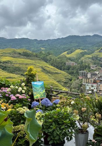5日4晚 • 滿8人贈導遊「週五特價直降CNY300每人除外」梯田探秘瑤寨風情｜4星船遊灕江仙境｜陽朔田園詩意｜印象劉三姐或千古情雙秀任選