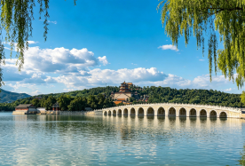 5日4晚 · 旅行團 · 中國北京八達嶺長城 故宫博物院 天坛 颐和园 恭王府