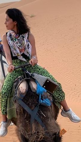 4D3N • Private 4 Days Desert Tour from Fes to Marrakech