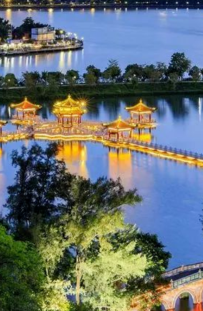 3日2晚 • 肇慶+佛山3天團 · 《肇慶森系風景》《永安獨家》國際品牌~COURTYARD BY MARRIOTT順德美的萬怡酒店  夜遊嶺南第一奇觀「七星岩風景區」「星湖濕地公園~丹頂鶴遊船」
