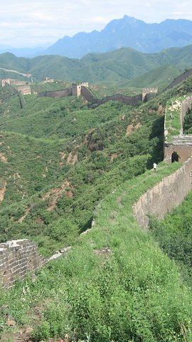 2D1N • Beijing: 2-day Small Group Great Wall Hiking Gubeikou&Jinshanling