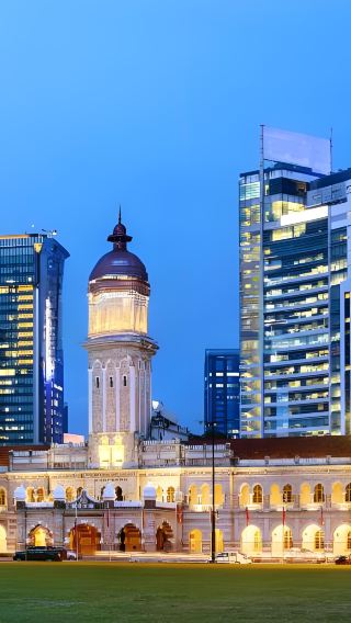 5D4N • Malaysia + Kuala Lumpur + Singapore
