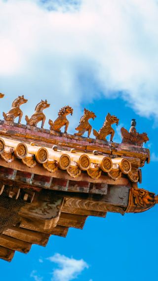 5D4N • Beijing classic tour: the Forbidden City, Temple of Heaven, Great Wall, and Summer Palace