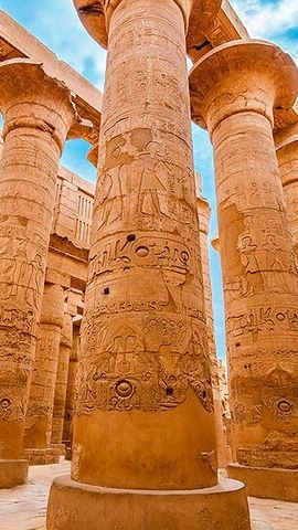 2D1N • 2 Day Tour from Cairo with Balloon Ride, Felucca, and Lunch