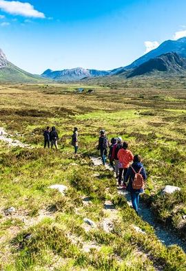 5D4N • 5 Days Highland and Isle of Mull All-Inclusive