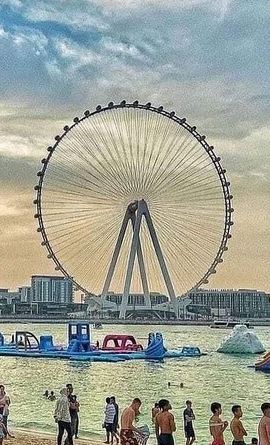 2D1N • Dubai TRIO: City Tour- Desert Safari with BBQ- Dhow Cruise Dinner
