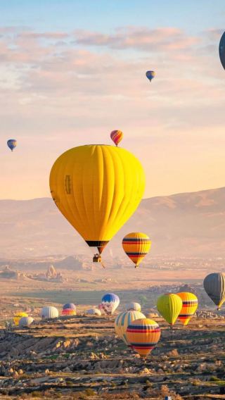 14D13N • Antalya · Kaş · Fethiye · Pamukkale · Kuşadası · Pergamon · Çanakkale