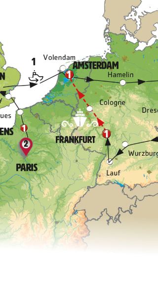 13D12N • Unforgettable Europe
