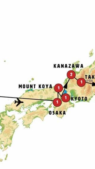14D13N • Traditional Korea and Japan