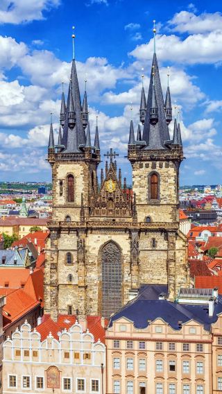 12D11N • Germany, Austria, Hungary, Czech Republic, Switzerland, Slovakia, France, Italy, Monaco