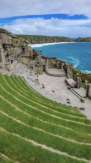 5D4N • United Kingdom + Stonehenge + Dartmoor + Tavistock + Falmouth + Land's End + Durdle Door