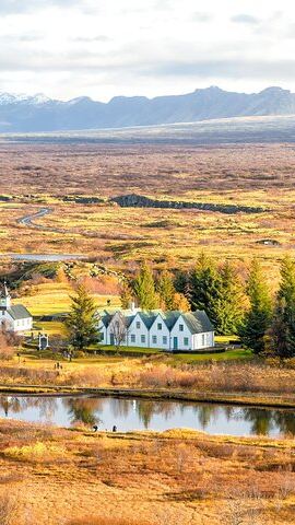 6D5N • 6-Day Around Iceland Small-Group Tour from Reykjavik