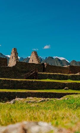 2D1N • 2-Day Short Inca Trail to Machu Picchu with Scenic Train