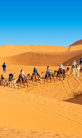 3D2N • 3-Days from Marrakech to Merzouga Tour with Camel Trek